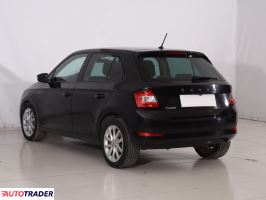 Skoda Fabia 2021 1.0 93 KM