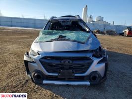 Subaru Outback 2025 2