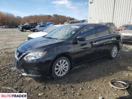 Nissan Sentra - zobacz ofertę