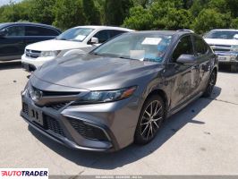 Toyota Camry 2024 2