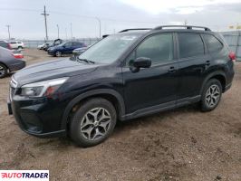 Subaru Forester 2021 2