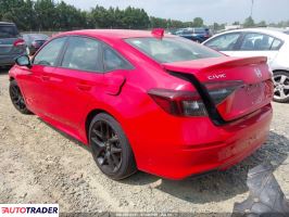 Honda Civic 2025 2