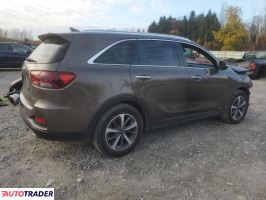 Kia Sorento 2019 3 Kia Sorento 2019 3