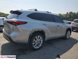 Toyota Highlander 2023 2