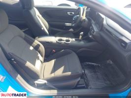 Ford Mustang 2025 5
