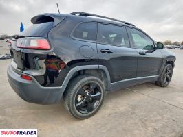 Jeep Cherokee 2021 2