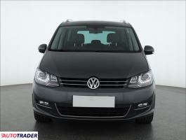 Volkswagen Sharan 2014 2.0 174 KM