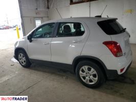 Chevrolet Trax 2019 1