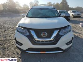 Nissan Rogue 2020 2