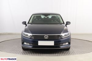 Volkswagen Passat 2015 1.8 177 KM