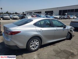 Toyota Camry 2025 2 Toyota Camry 2025 2