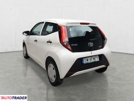 Toyota Aygo 2019 1.0 72 KM