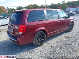 Dodge Grand Caravan 2019 3