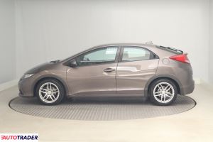 Honda Civic 2012 1.8 139 KM