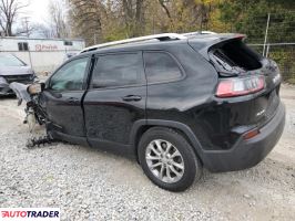 Jeep Cherokee 2020 2
