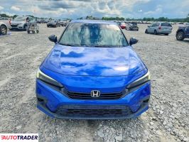 Honda Civic 2022 2