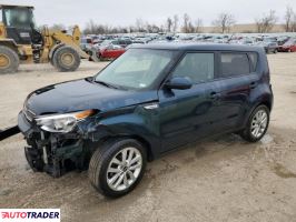 Kia Soul 2018 2