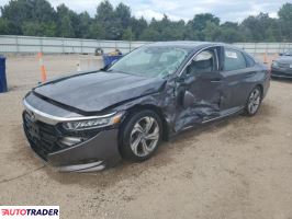 Honda Accord 2019 1