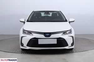 Toyota Corolla 2020 1.8 120 KM