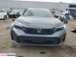 Honda Civic 2025 2
