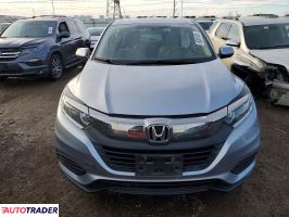 Honda HR-V 2022 1