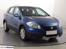 Suzuki SX4 S-Cross 2014 1.6 118 KM