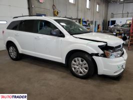 Dodge Journey 2019 2