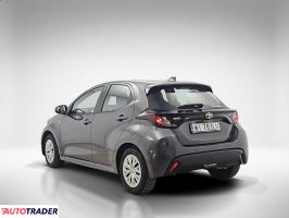 Toyota Yaris 2022 1.5 116 KM