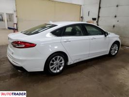 Ford Fusion 2020 1