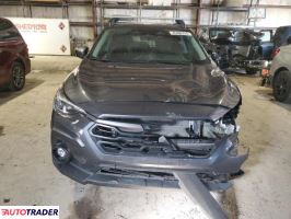 Subaru Pozostałe 2024 2 Subaru Pozostałe 2024 2