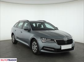 Skoda Superb - zobacz ofertę
