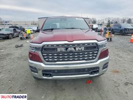 Dodge Ram 2025 3