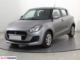Suzuki Swift 2021 1.2 81 KM