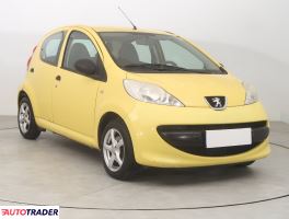 Peugeot 107 2006 1.0 67 KM Peugeot 107 2006 1.0 67 KM