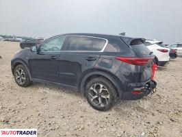 Kia Sportage 2021 2