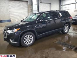Chevrolet Traverse 2020 3