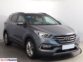 Hyundai Santa Fe 2017 2.0 182 KM