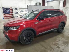 Kia Sorento 2021 2