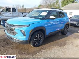 Chevrolet Blazer 2024 1 Chevrolet Blazer 2024 1