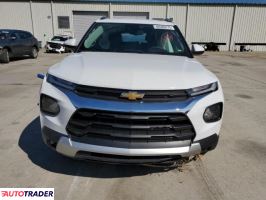 Chevrolet Blazer 2023 1 Chevrolet Blazer 2023 1