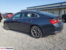 Chevrolet Malibu 2019 1