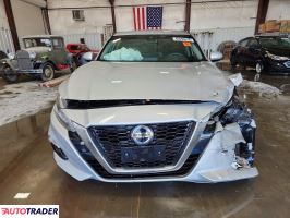 Nissan Altima 2020 2