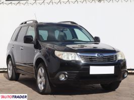 Subaru Forester 2008 2.0 147 KM