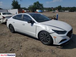 Hyundai Sonata 2020 1 Hyundai Sonata 2020 1