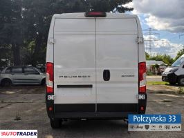 Peugeot Boxer 2025 2.2