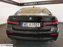BMW 530 2022 2.0 252 KM