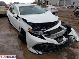 Toyota Camry 2018 2