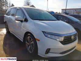 Honda Odyssey - zobacz ofertę