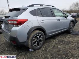 Subaru Pozostałe 2019 2