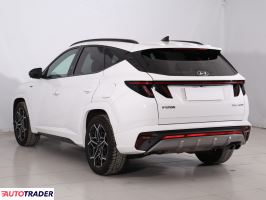 Hyundai Tucson 2021 1.6 147 KM